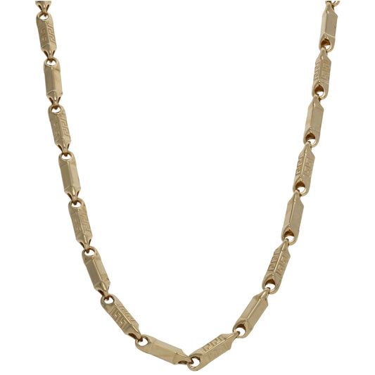 14ct Gold Other Chain 26"