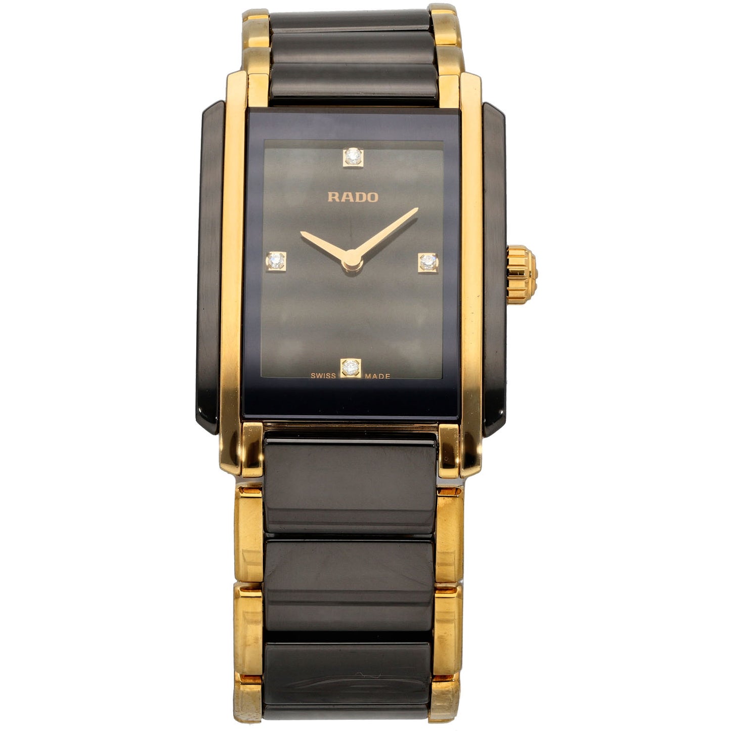 Rado Integral 153.0845.3 23mm Ceramic Watch