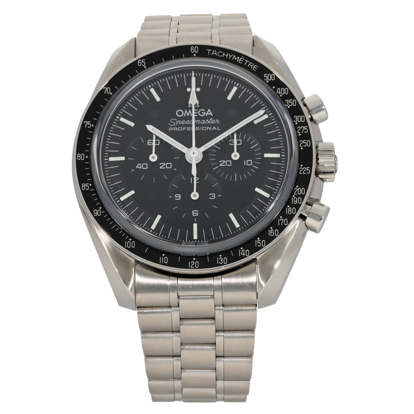 Omega Speedmaster 310.30.42.50.01.002 42mm Stainless Steel Watch