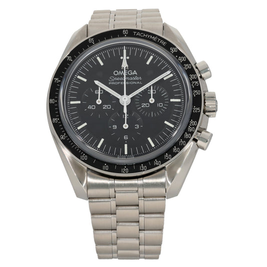 Omega Speedmaster 310.30.42.50.01.002 42mm Stainless Steel Watch