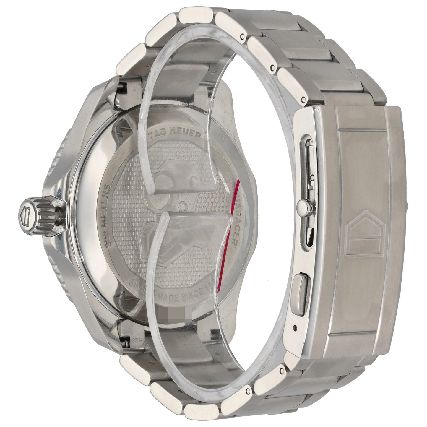Tag Heuer Aquaracer WBP201B 43mm Stainless Steel Watch