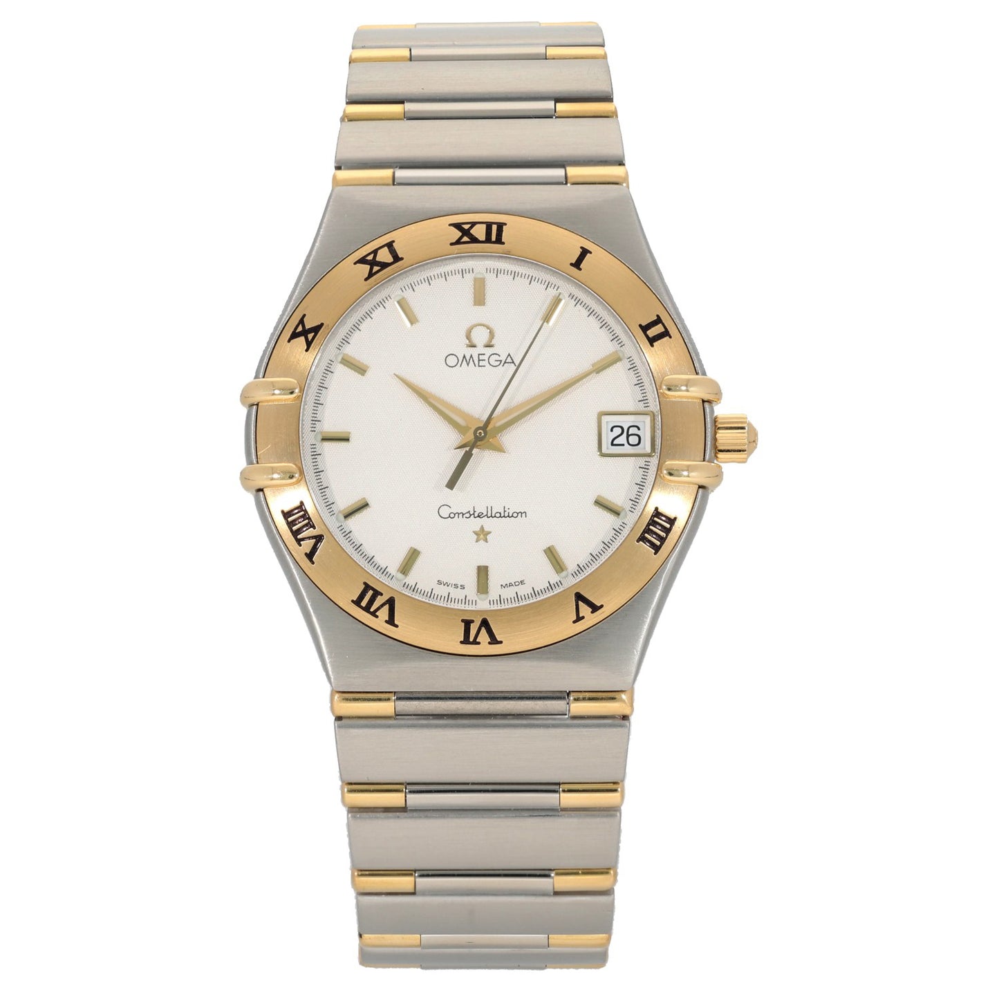Omega Constellation 1312.30.00 33.5mm Bi-Colour Watch