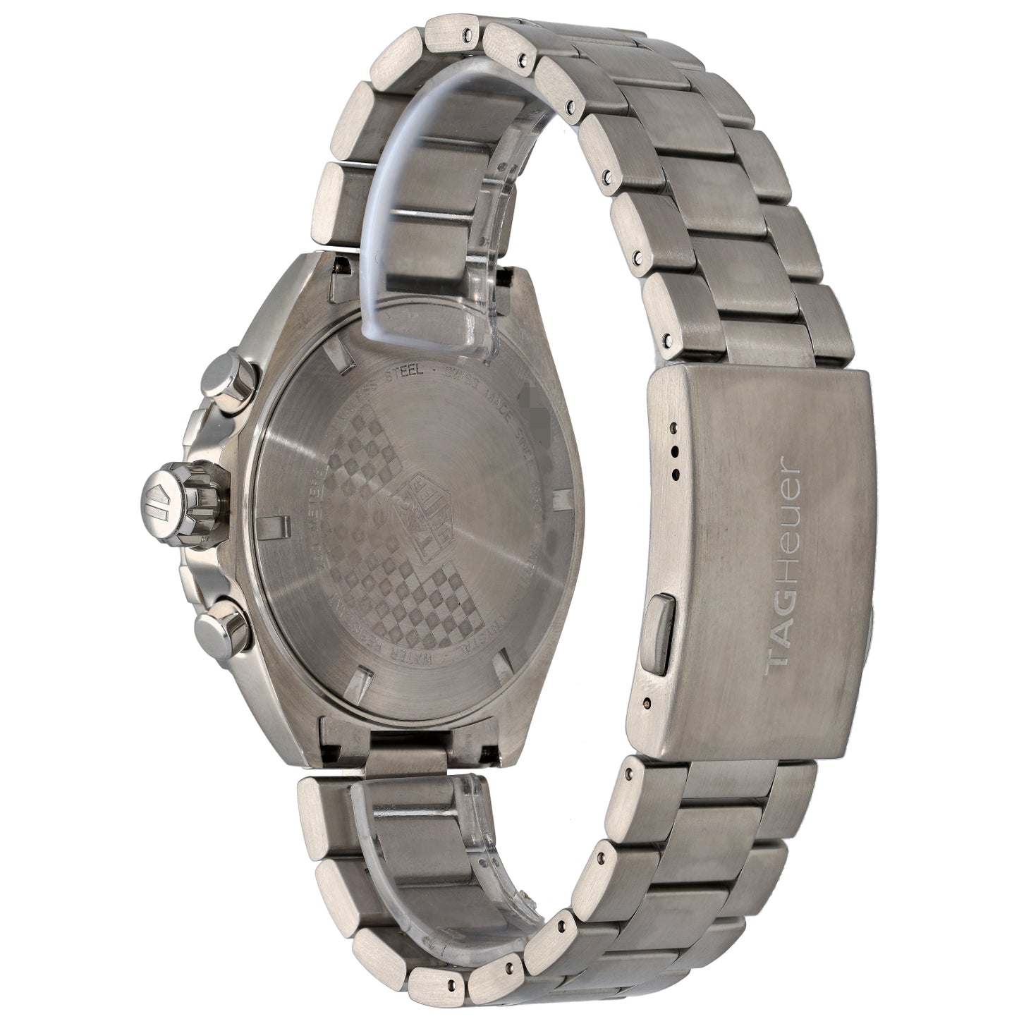 Tag Heuer Formula 1 CAZ1011 43mm Stainless Steel Watch