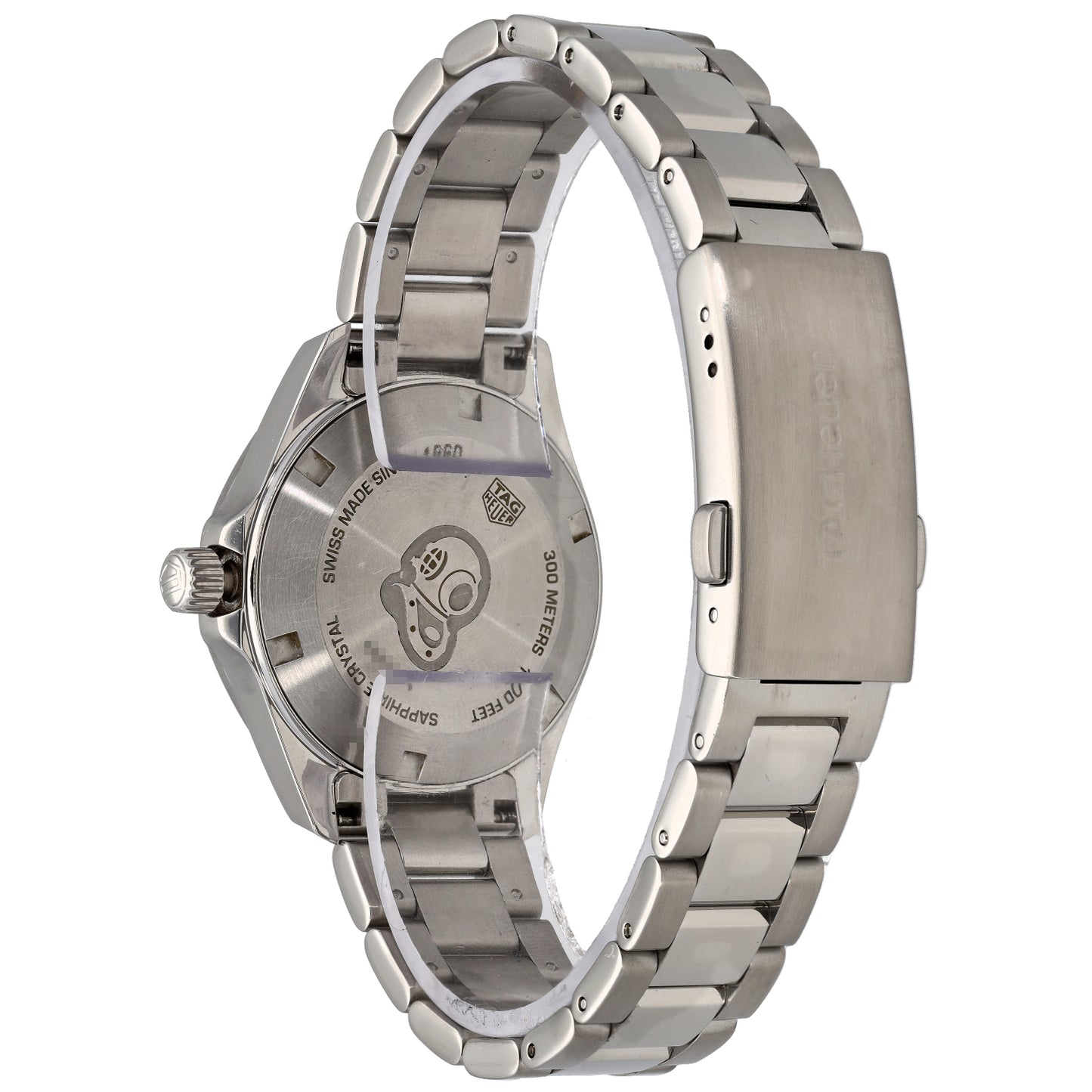 Tag Heuer Aquaracer WBD1314 32mm Stainless Steel Watch