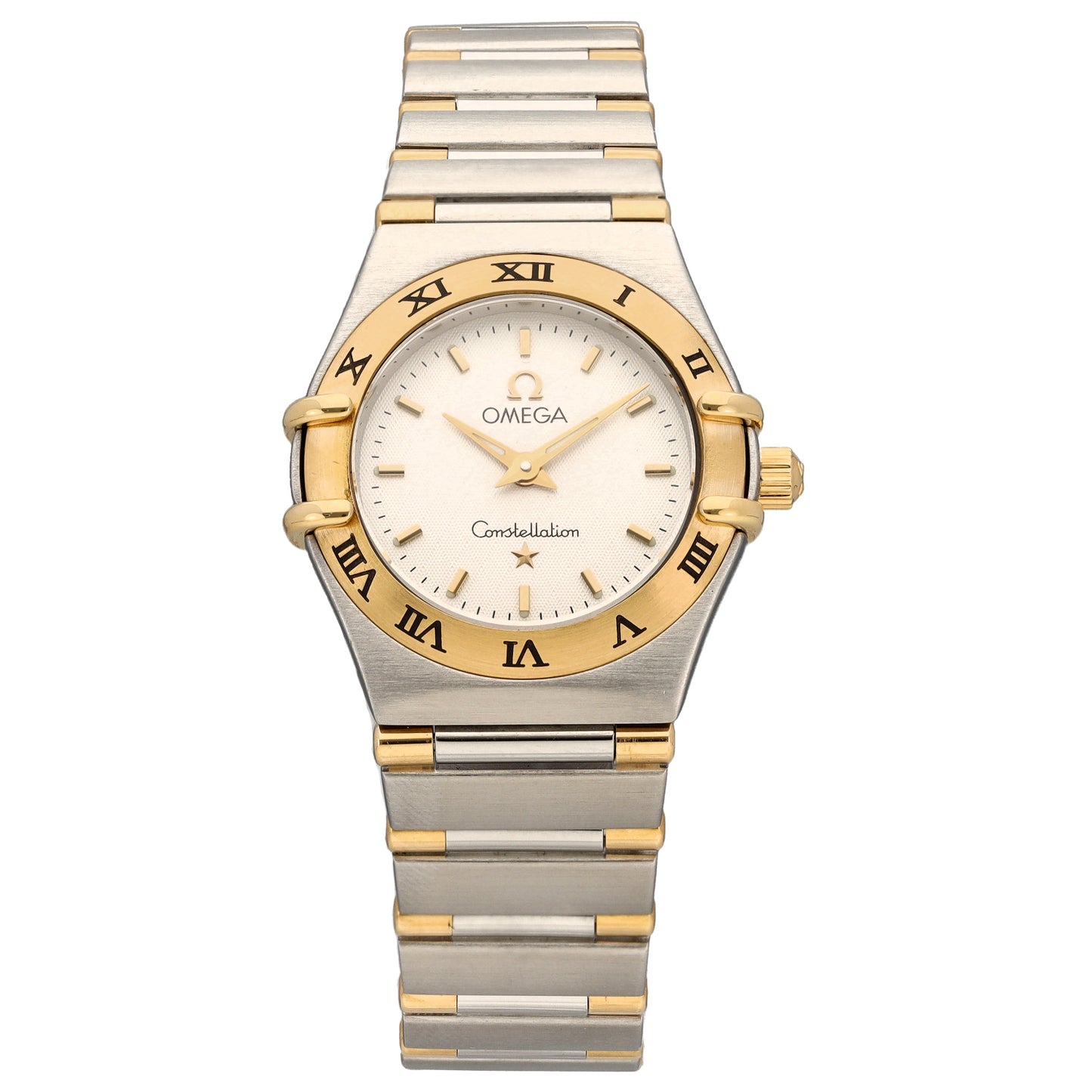 Omega Constellation 1362.30.00 22.5mm Bi-Colour Watch