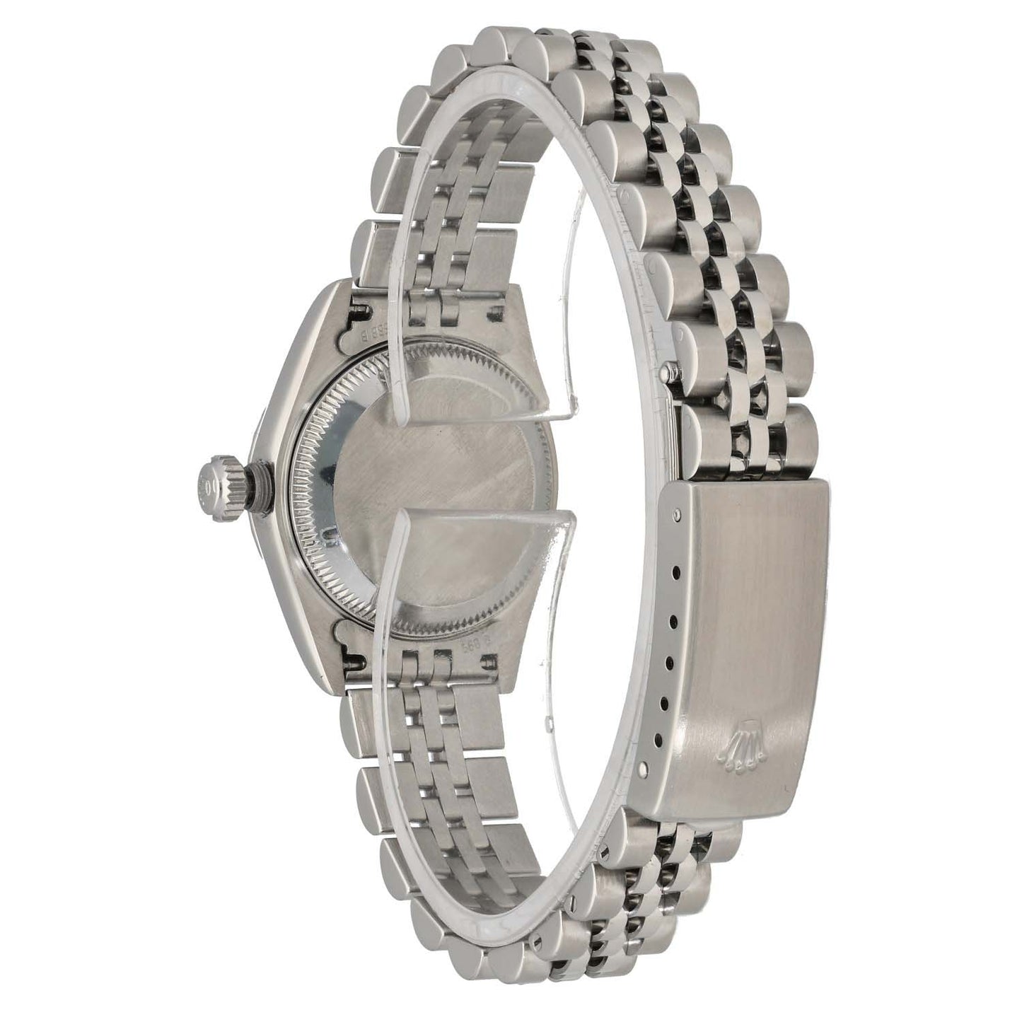 Rolex Oyster Perpetual 79240 26mm Stainless Steel Watch