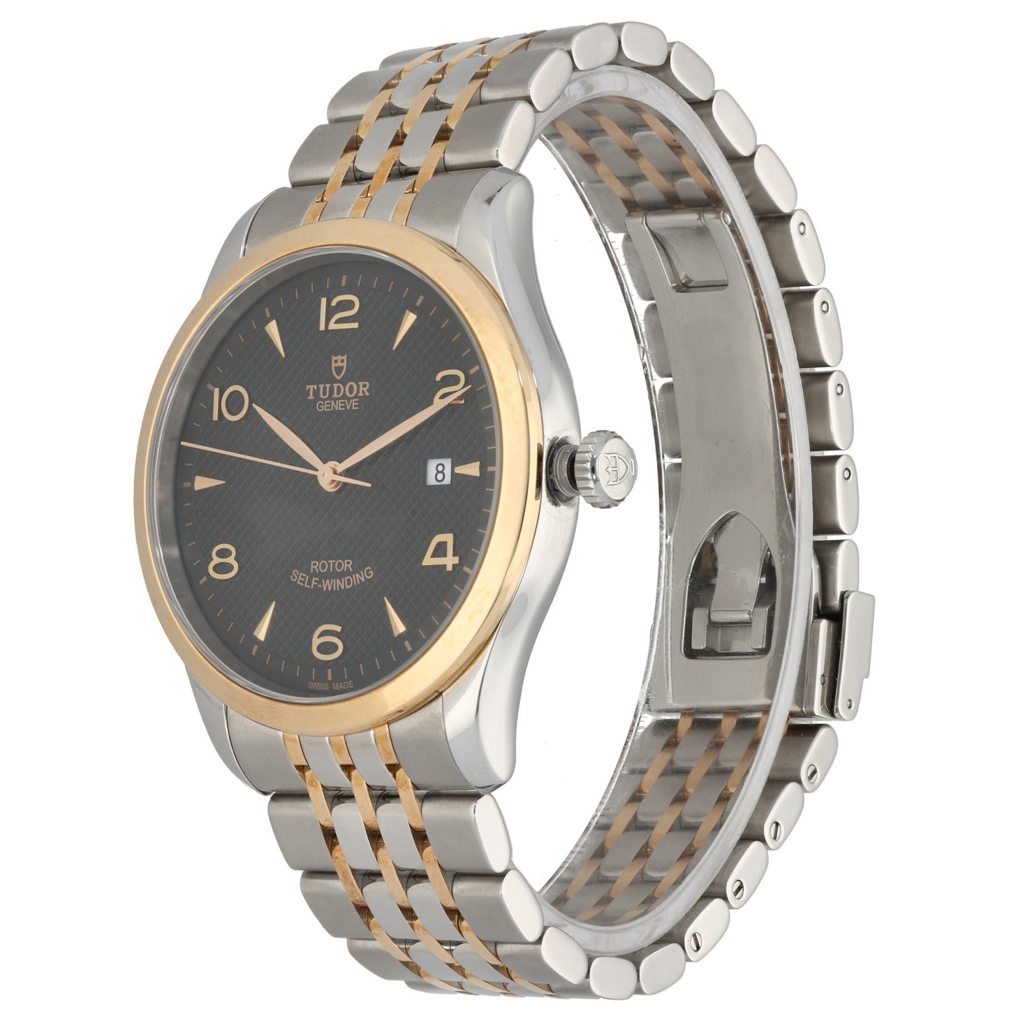 Tudor 1926 91651 41mm Stainless Steel Watch