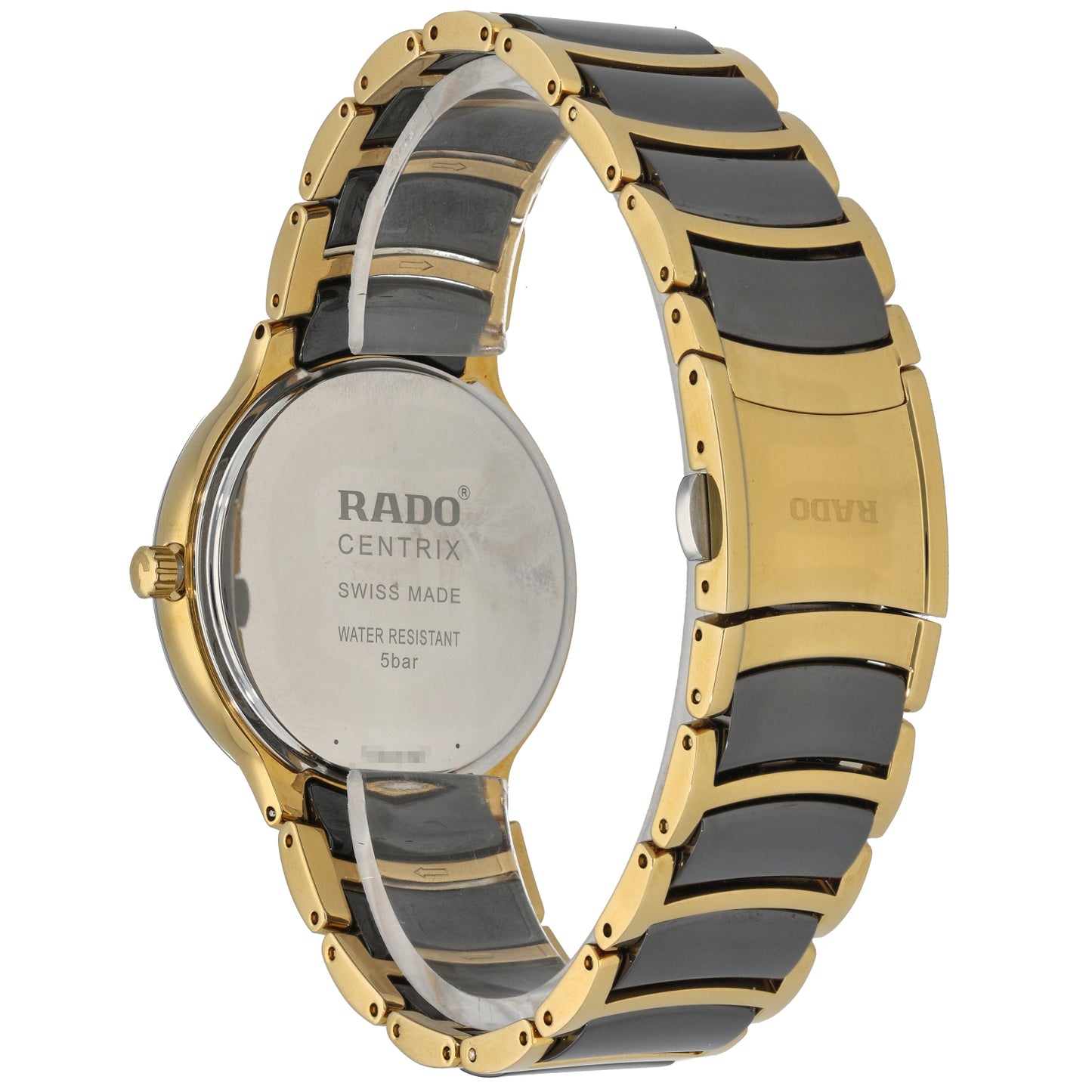 Rado Jubilee 01.073.6022.3.071 39mm Ceramic Watch