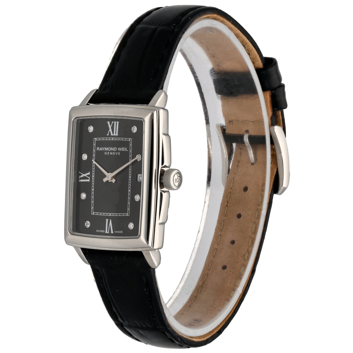 Raymond Weil Toccata 59251 22.5mm Stainless Steel Watch