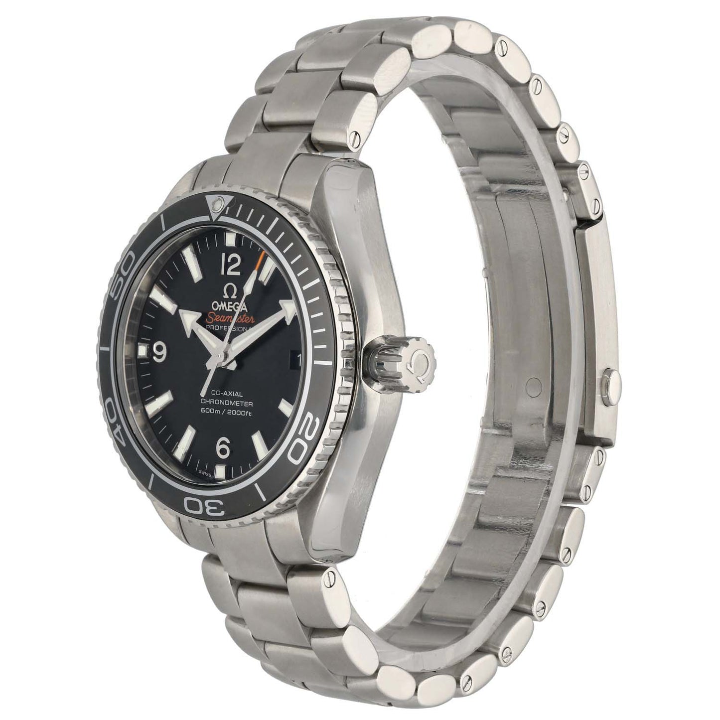 Omega Planet Ocean 232.30.42.21.01.001 42mm Stainless Steel Watch