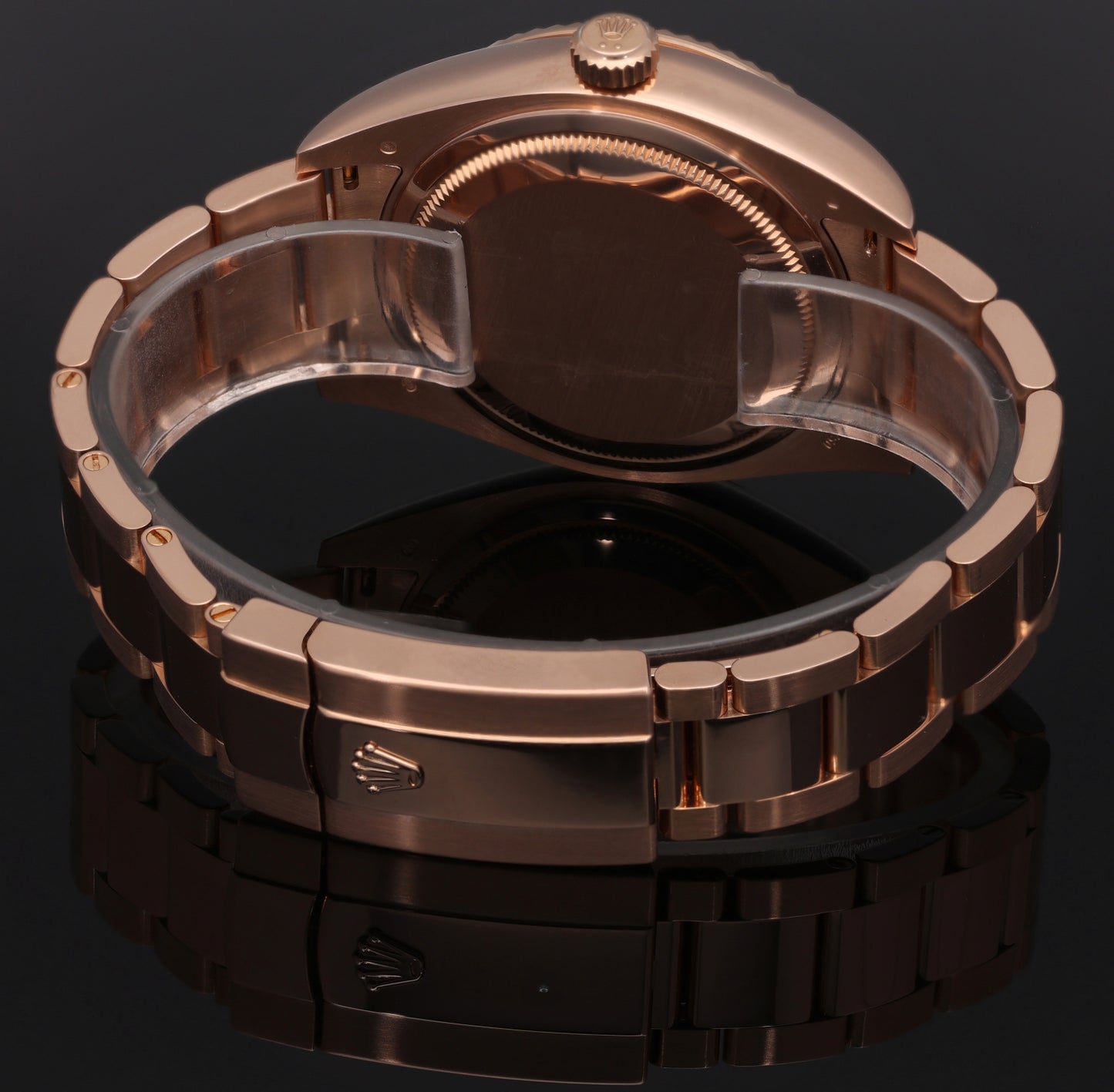 Rolex Sky Dweller 326935 42mm Rose Gold Watch