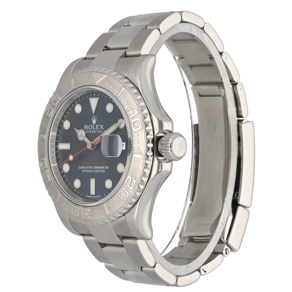 Rolex Yacht Master 116622 40mm Bi-Colour Watch