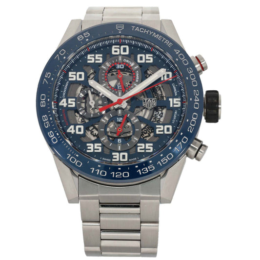 Tag Heuer Carrera CAR2A1K 46mm Stainless Steel Watch