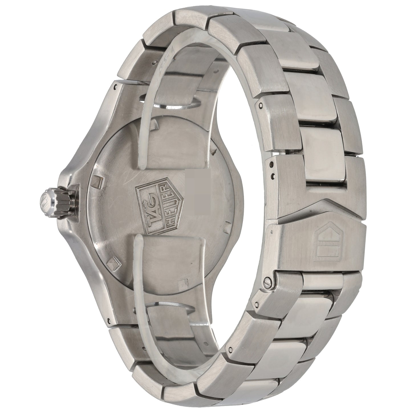 Tag Heuer Kirium WL111F 37mm Stainless Steel Watch
