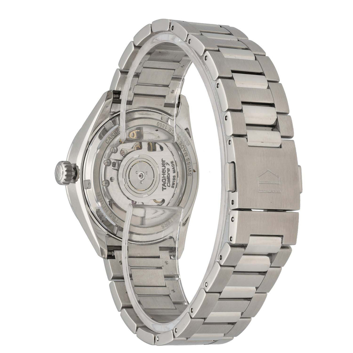 Tag Heuer Carrera WBN2310 36mm Stainless Steel Watch