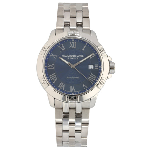 Raymond Weil Tango 81601 41mm Stainless Steel Watch