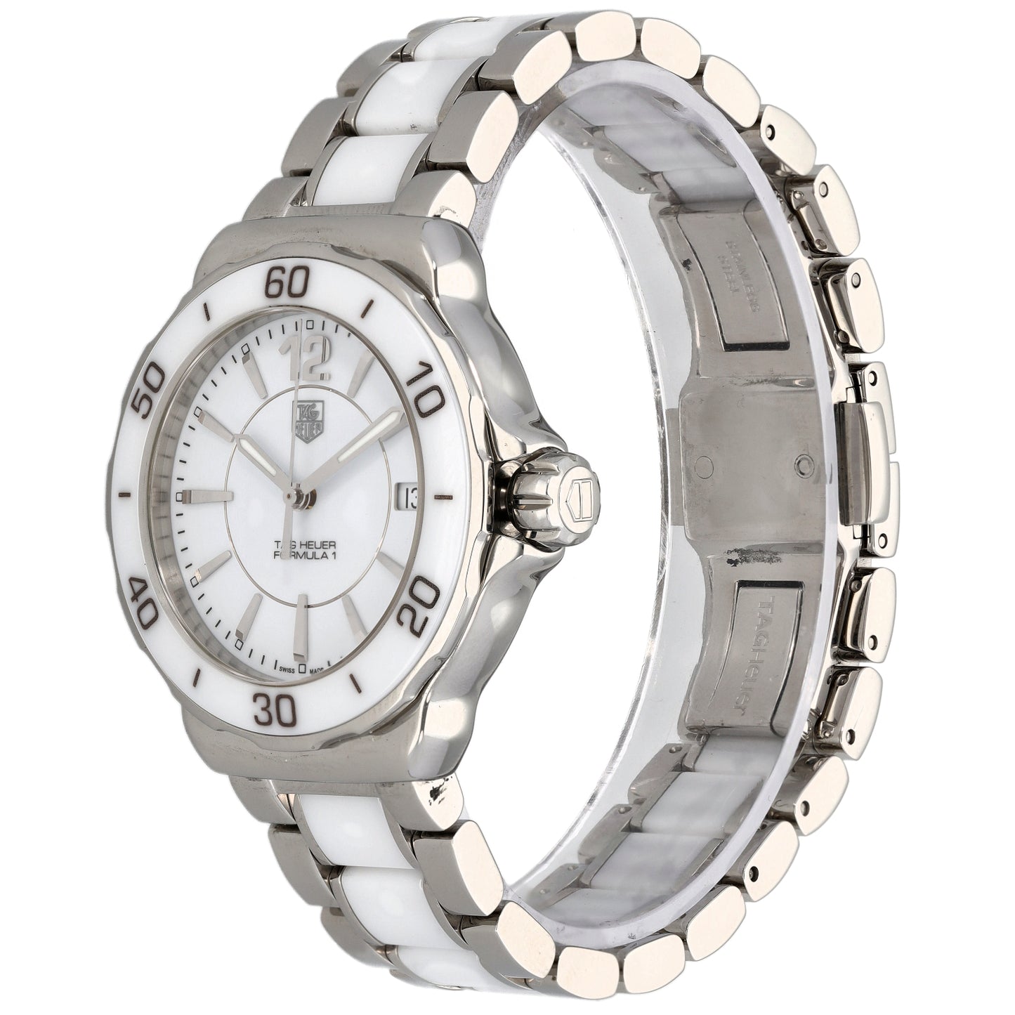 Tag Heuer Formula 1 WAH1211 37mm Stainless Steel Watch