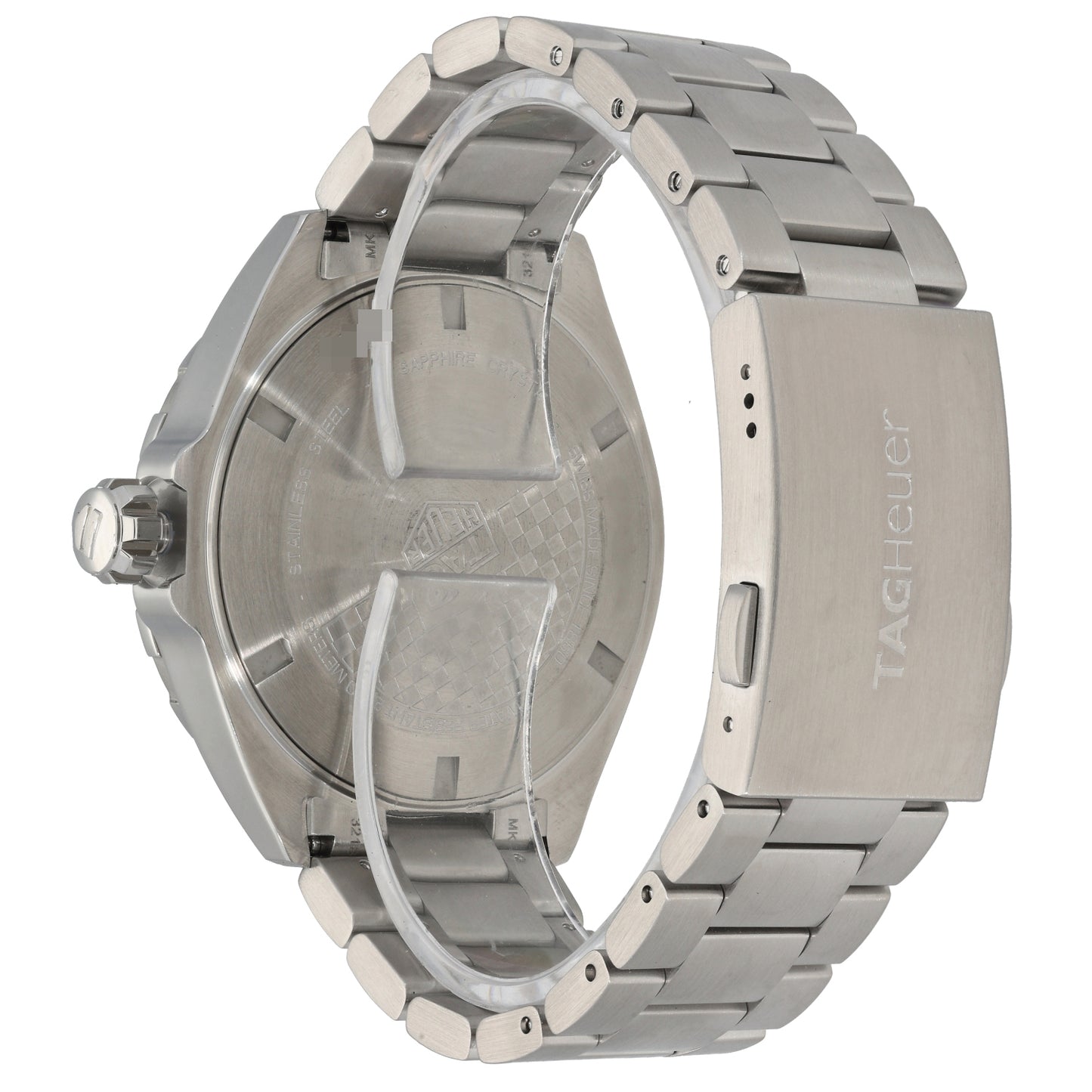 Tag Heuer Formula 1 WAZ1010 43mm Stainless Steel Watch