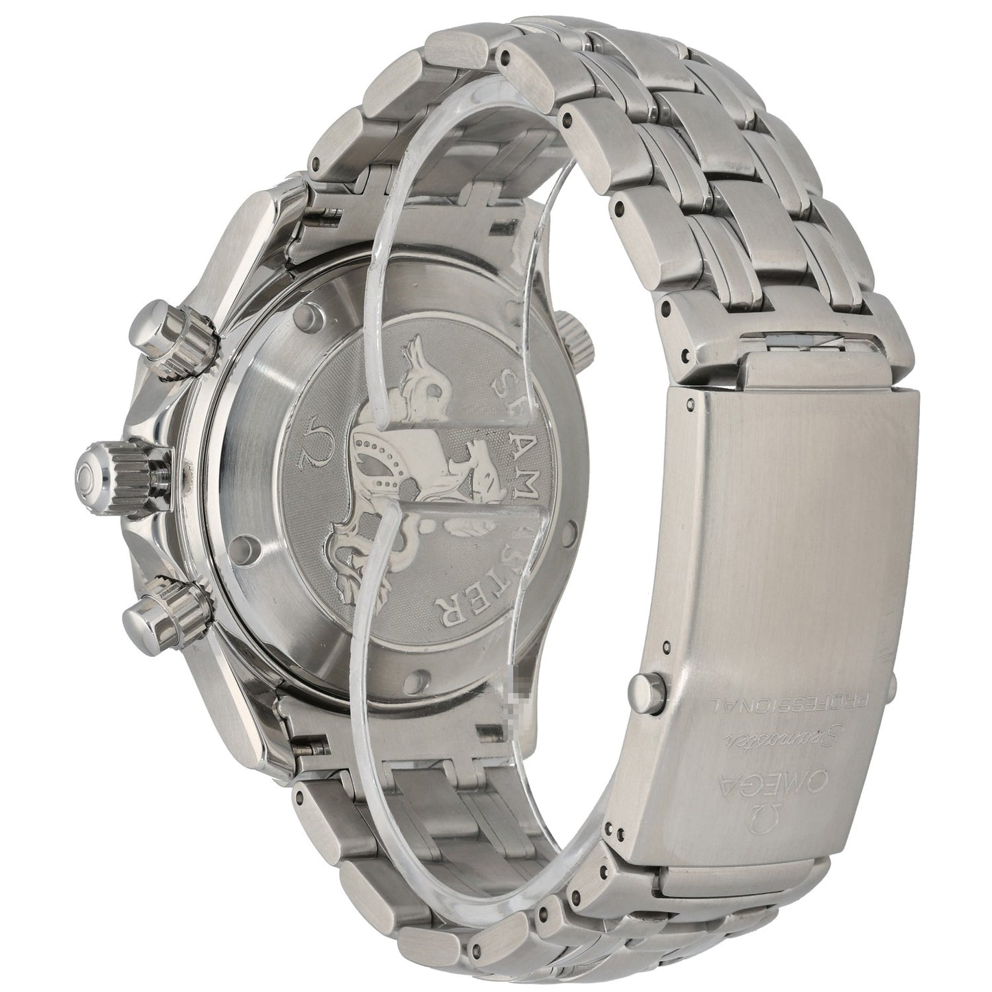 Omega Seamaster 2225.80.00 41.5mm Stainless Steel Watch