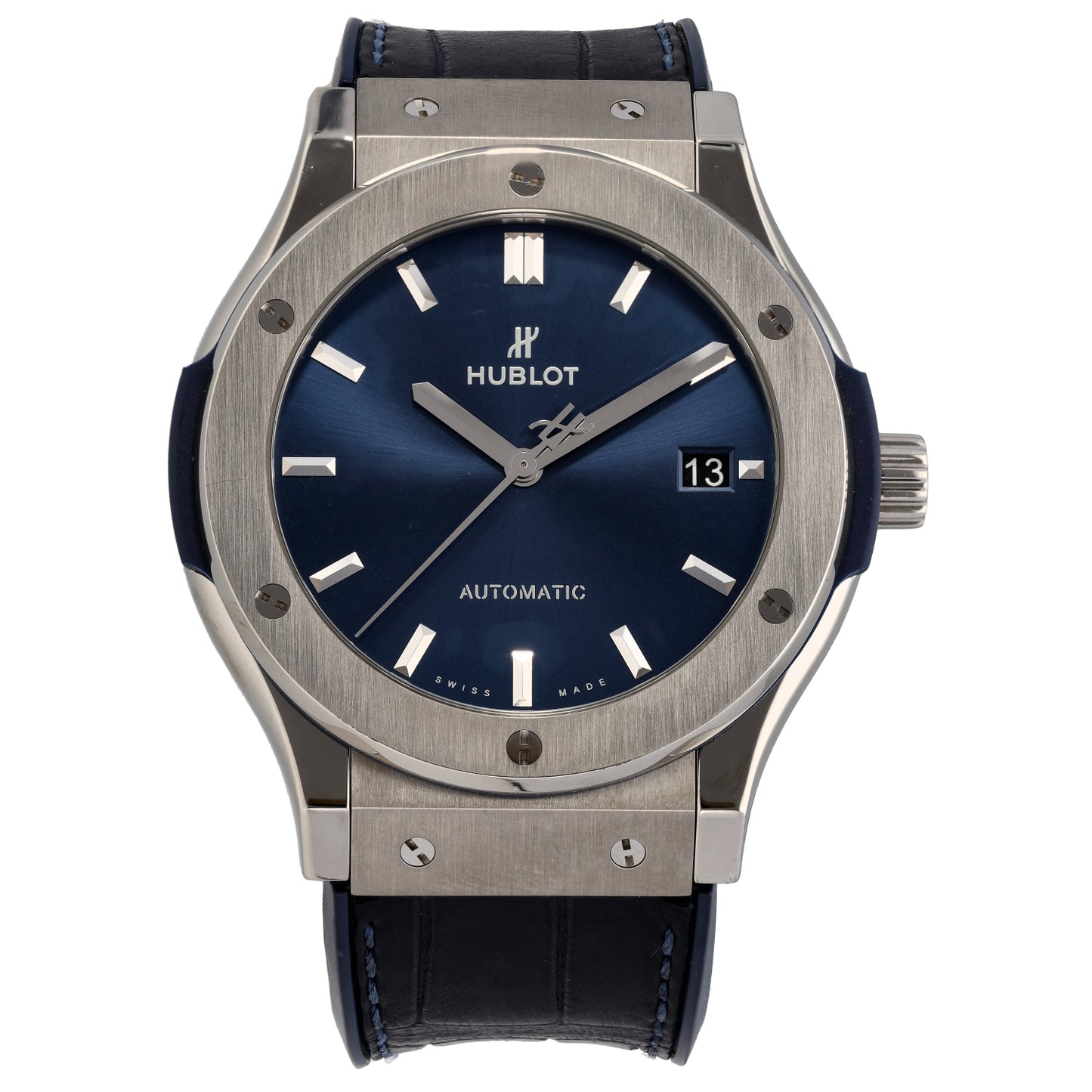 Hublot Classic Fusion 511.NX.7170.LR 45mm Stainless Steel Watch