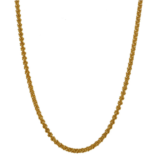 22ct Gold Other Chain 24"