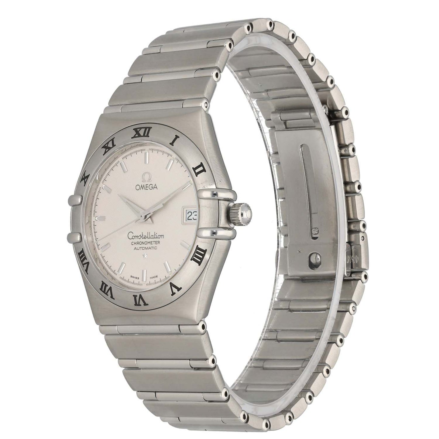 Omega Constellation 1502.30.00 35.5mm Stainless Steel Watch