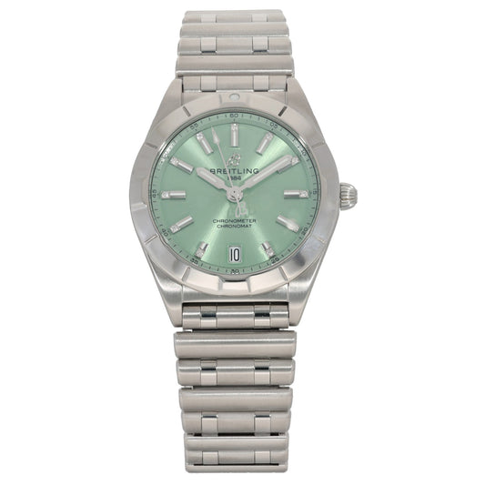 Breitling Chronomat 32 A77310 32mm Stainless Steel Watch
