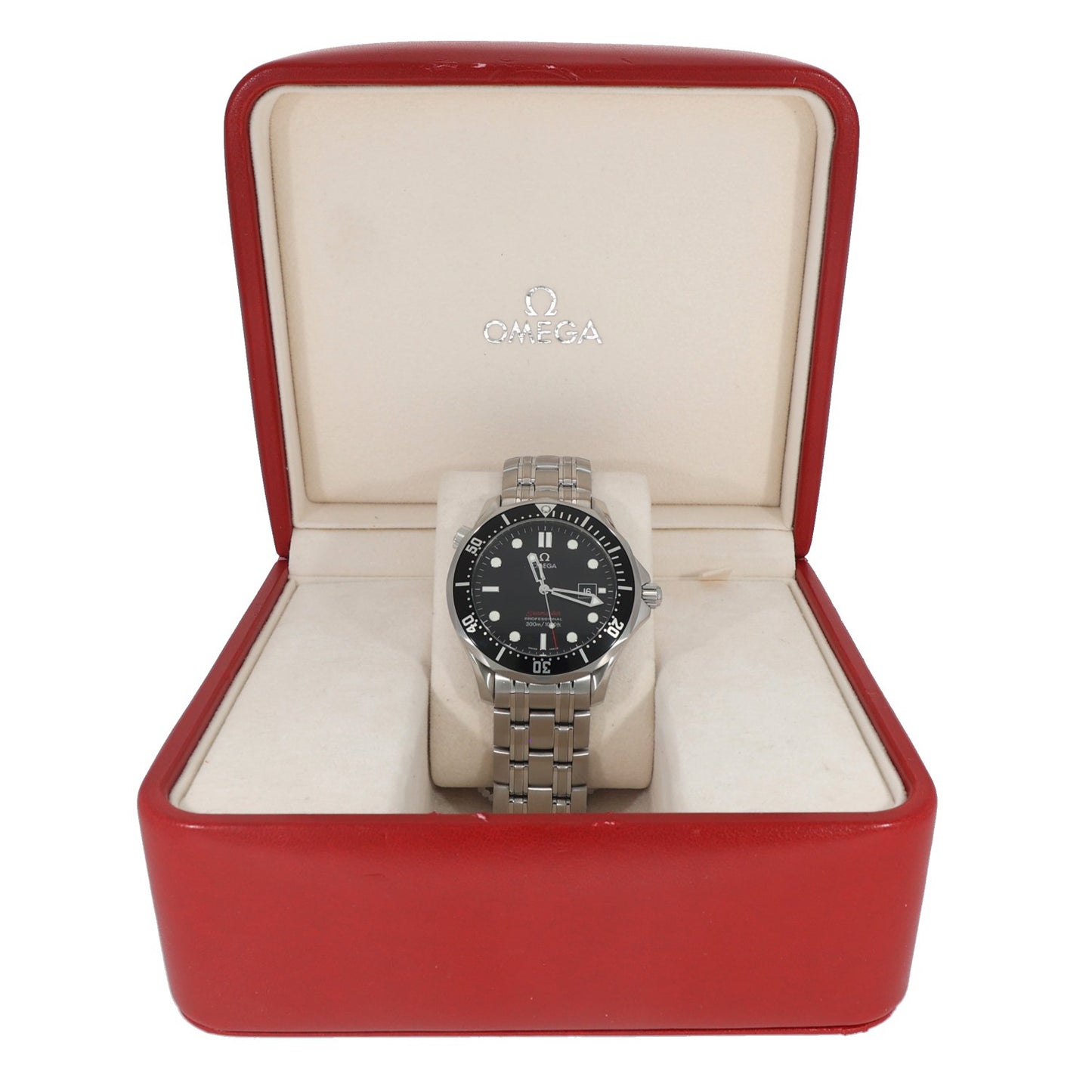 Omega Seamaster 212.30.41.61.01.001 41mm Stainless Steel Watch