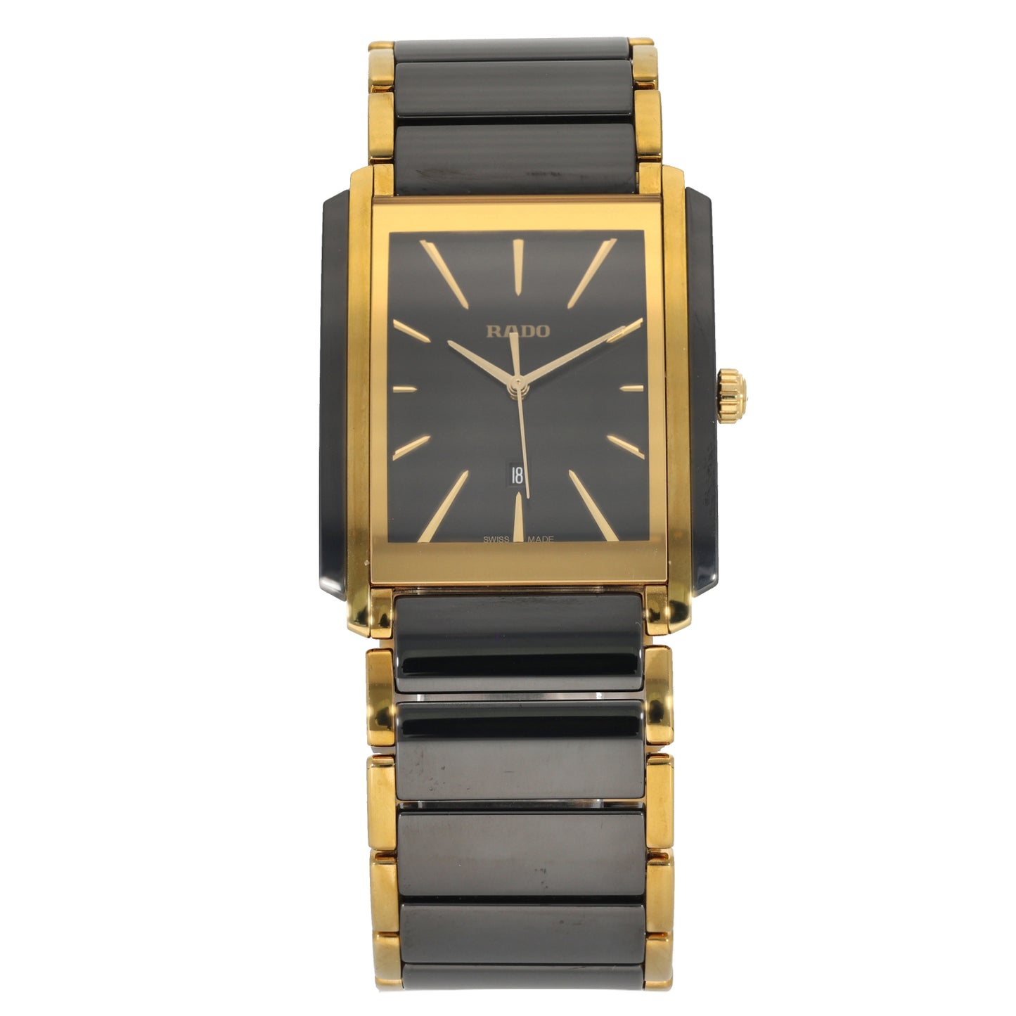 Rado Integral 212.0968.3 31mm Ceramic Watch