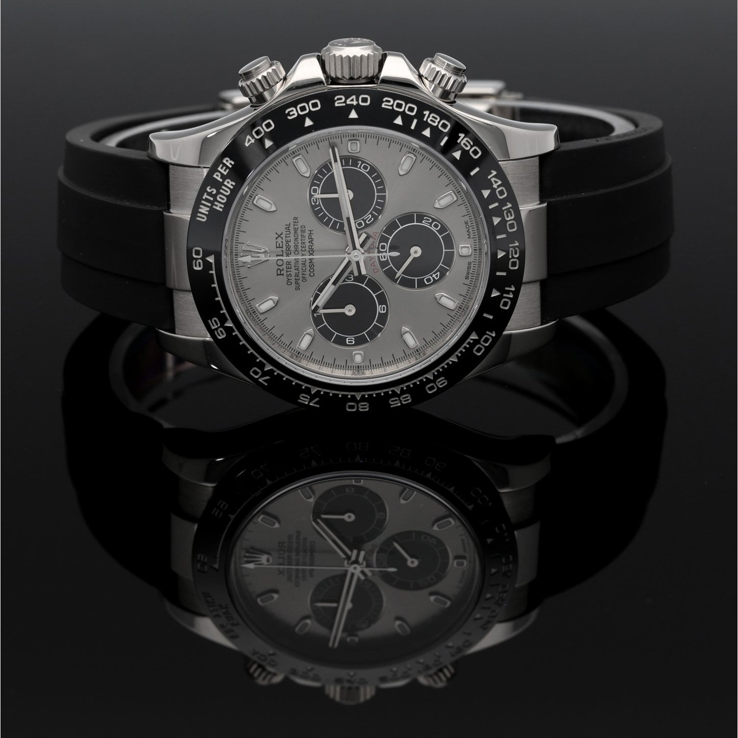 Rolex Daytona 116519LN 40mm White Gold Watch