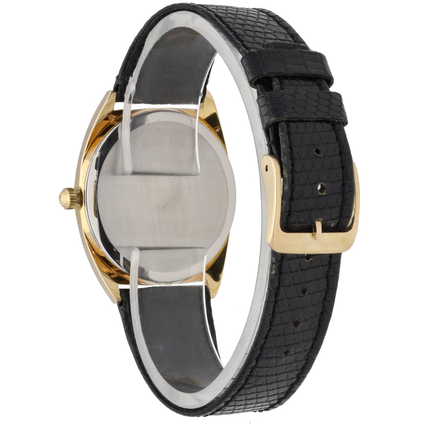 Longines Vintage 32mm Bi-Colour Watch