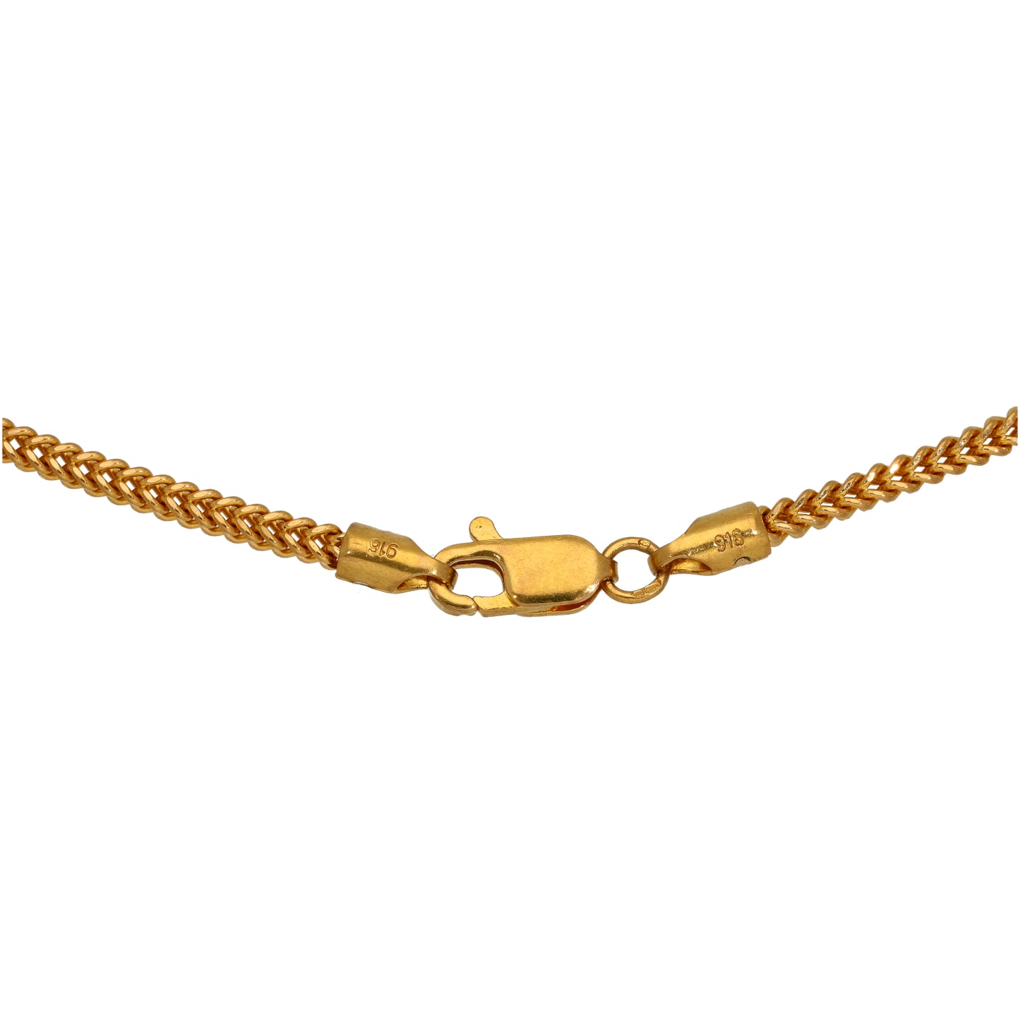 22ct Gold Other Chain 20"