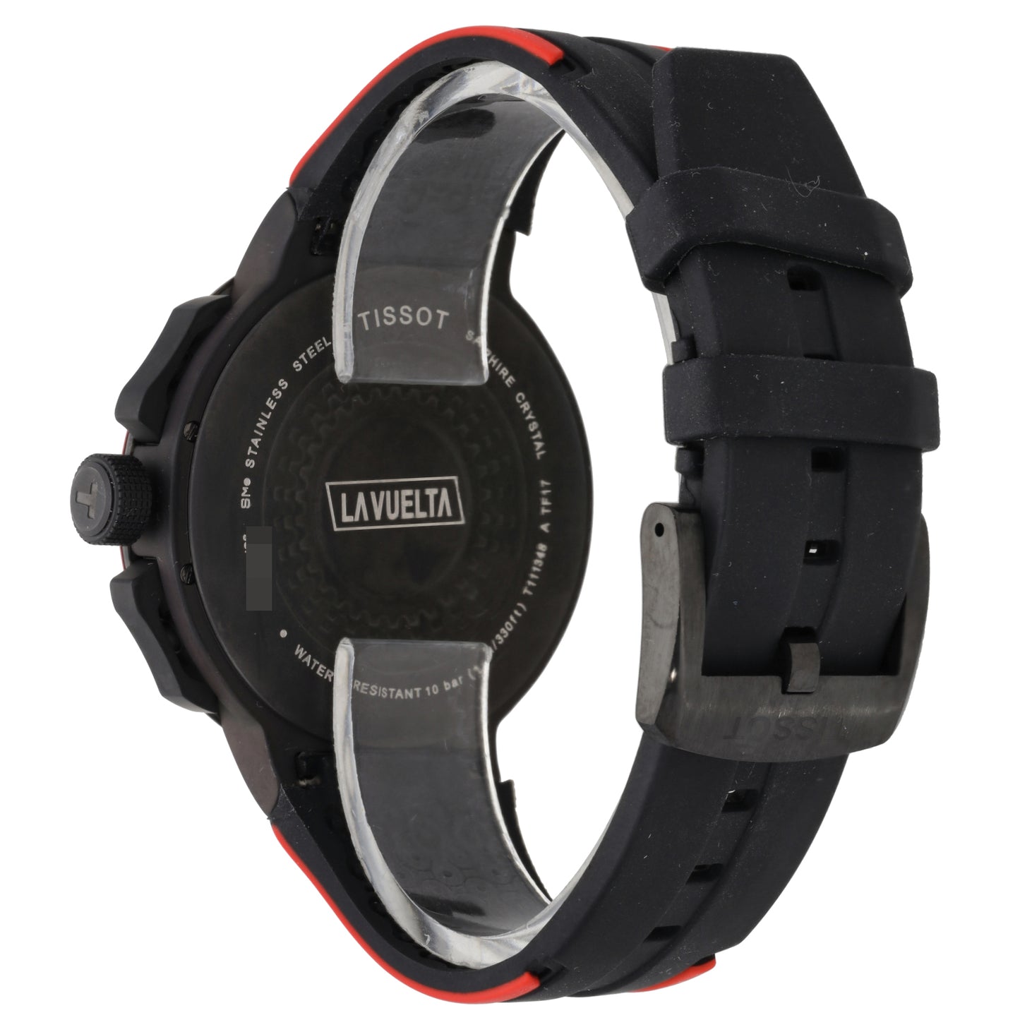 Tissot T-Race T111348 A 42mm Stainless Steel Watch