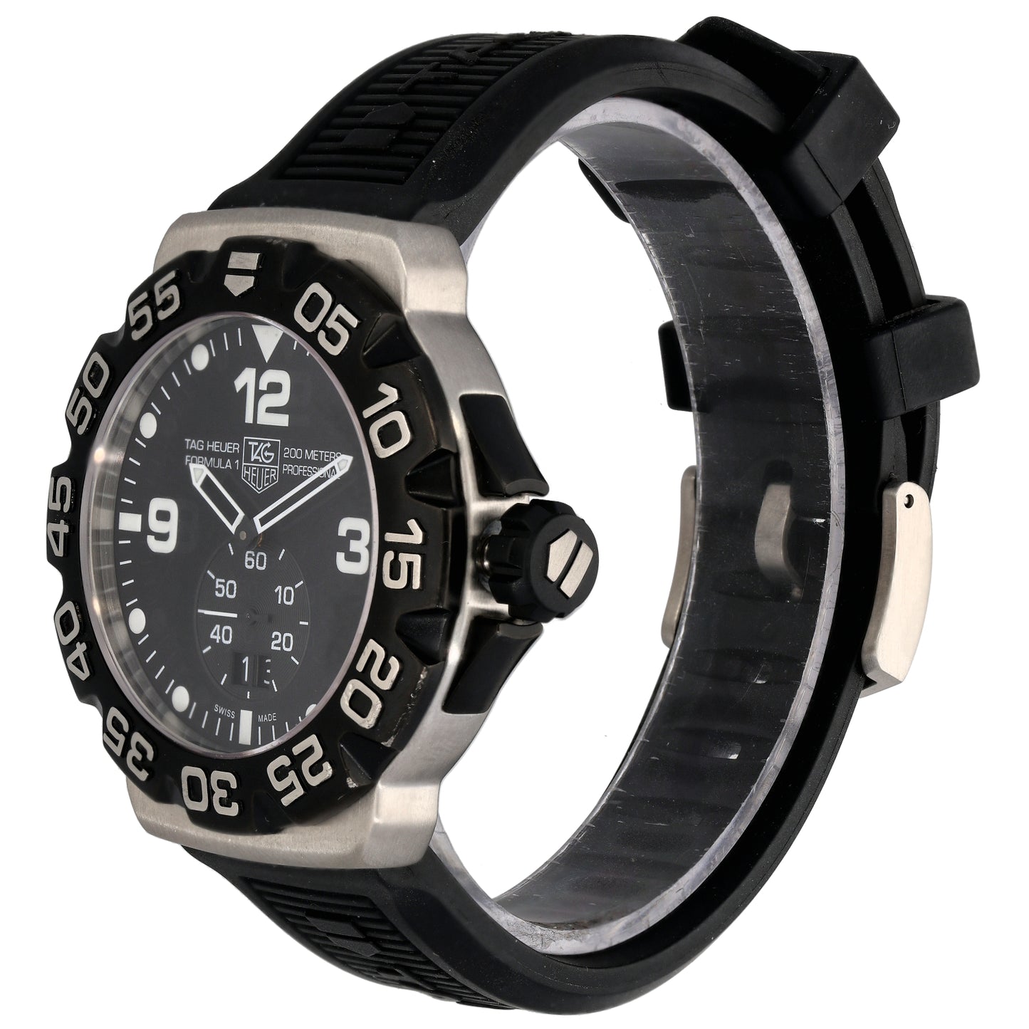 Tag Heuer Formula 1 WAH1010 44mm Stainless Steel Watch
