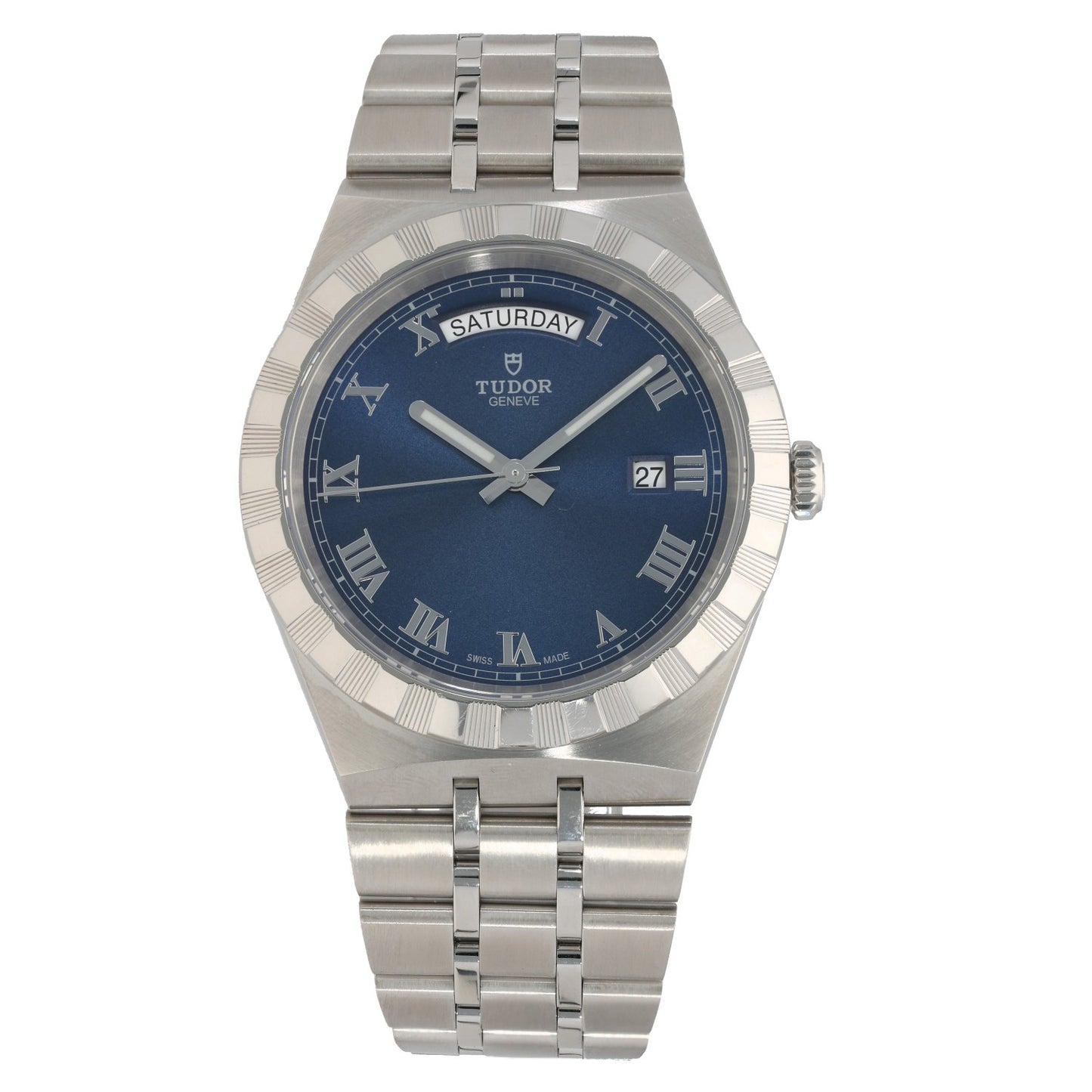 Tudor Royal 28600 41mm Stainless Steel Watch