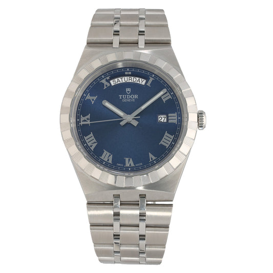 Tudor Royal 28600 41mm Stainless Steel Watch