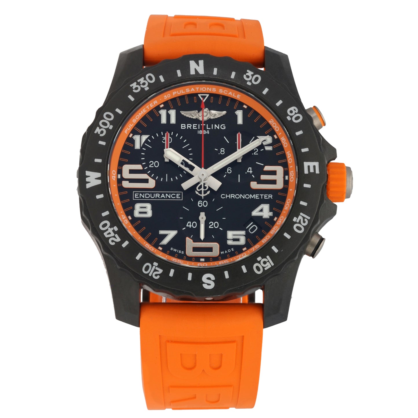 Breitling Endurance Pro X82310 44mm Breitlight Watch