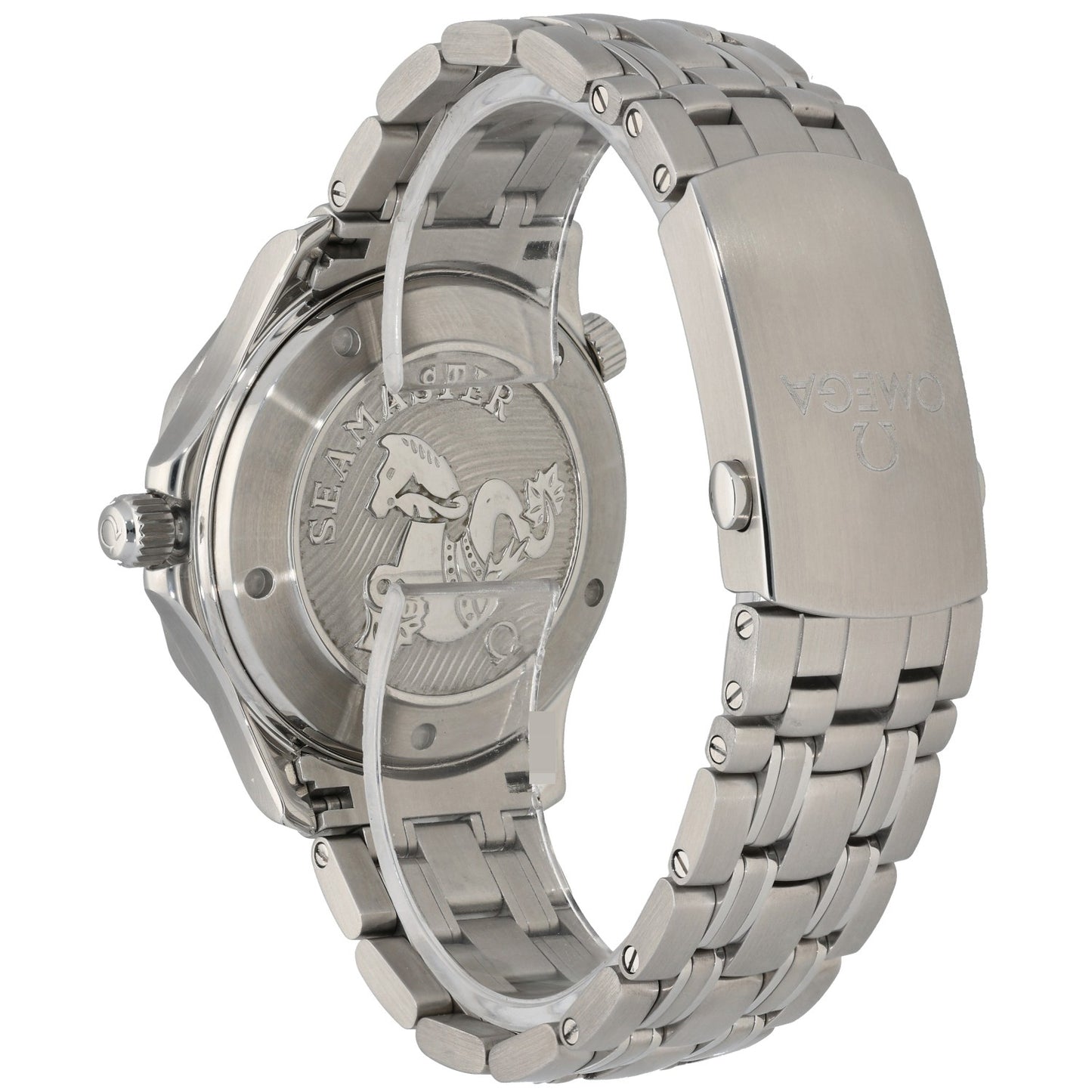 Omega Seamaster 212.30.41.20.01.003 41mm Stainless Steel Watch