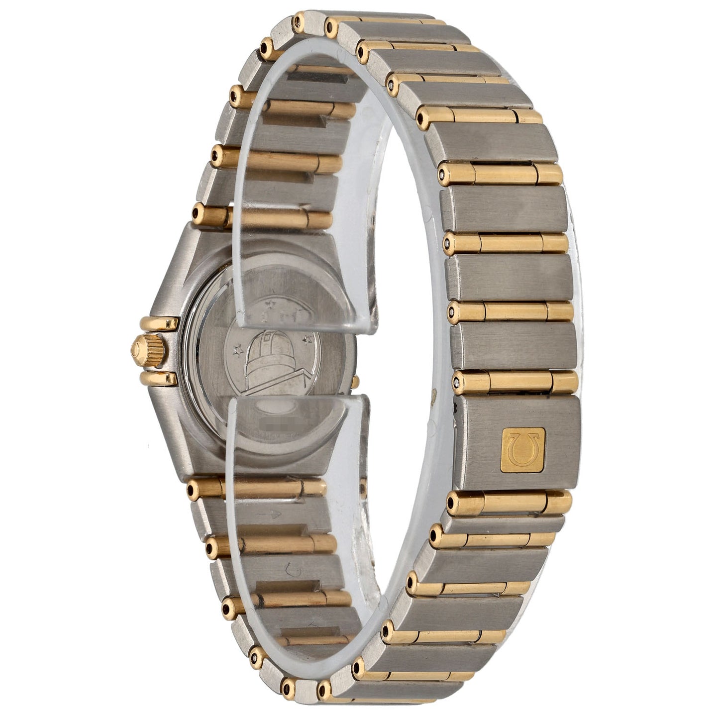 Omega Constellation 20mm Bi-Colour Watch