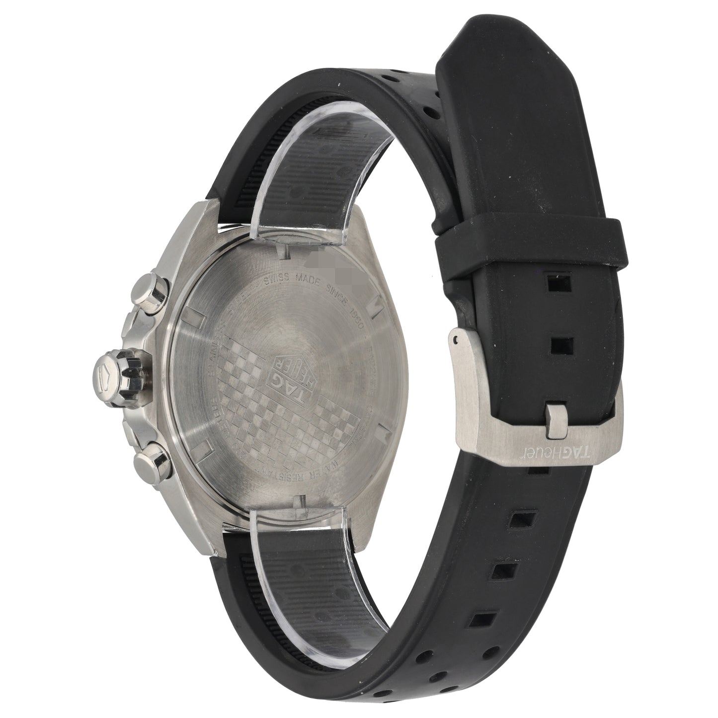Tag Heuer Formula 1 CAZ101AC 43mm Stainless Steel Watch