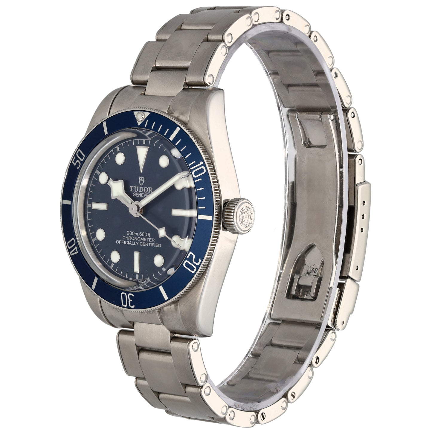 Tudor Black Bay 58 79030 39mm Stainless Steel Watch