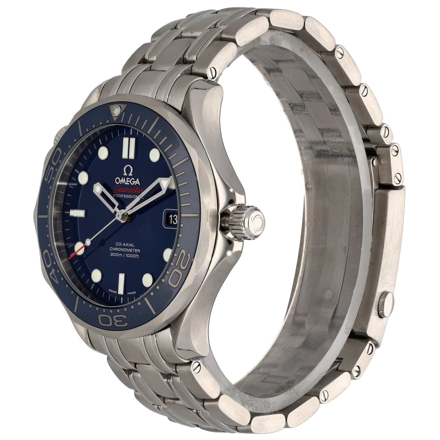 Omega Seamaster 212.30.41.20.03.001 41mm Stainless Steel Watch