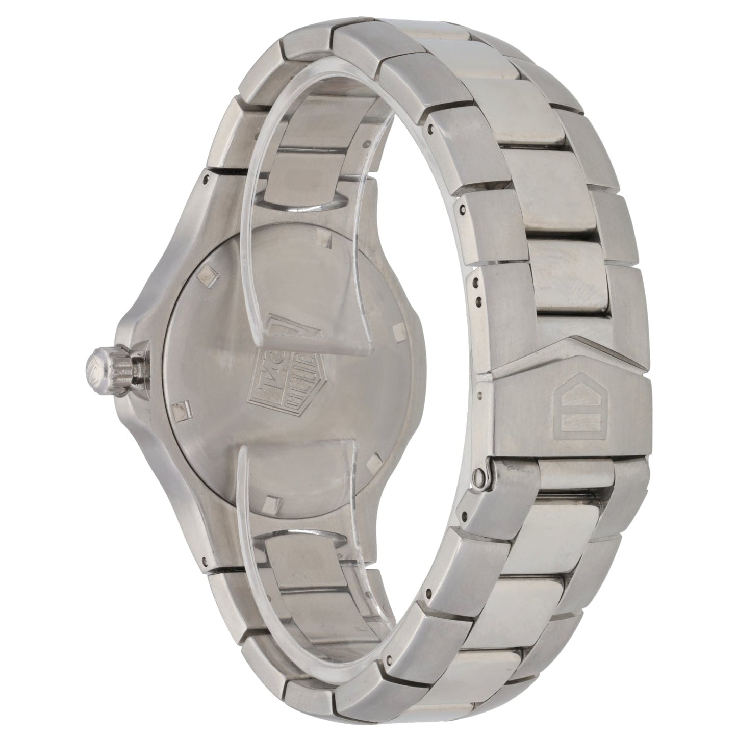 Tag Heuer Kirium WL111G-0 34mm Stainless Steel Watch