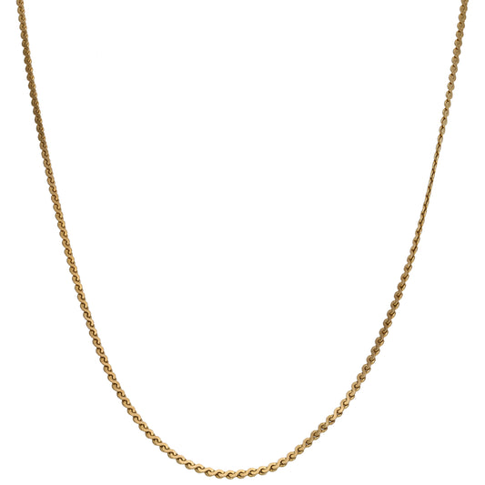 9ct Gold Other Chain 20"