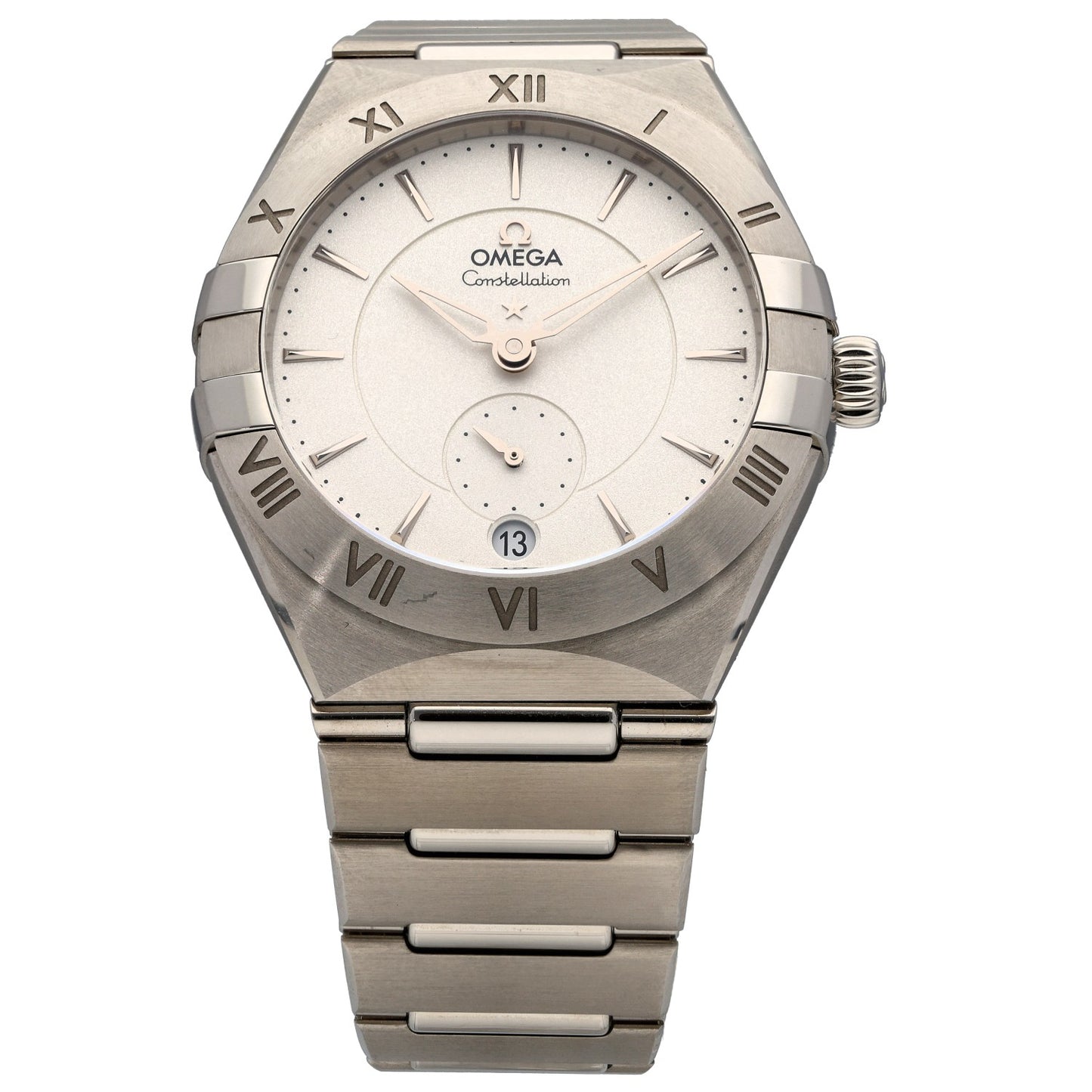 Omega Constellation 131.10.34.20.02.001 34mm Stainless Steel Watch