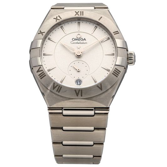 Omega Constellation 131.10.34.20.02.001 34mm Stainless Steel Watch