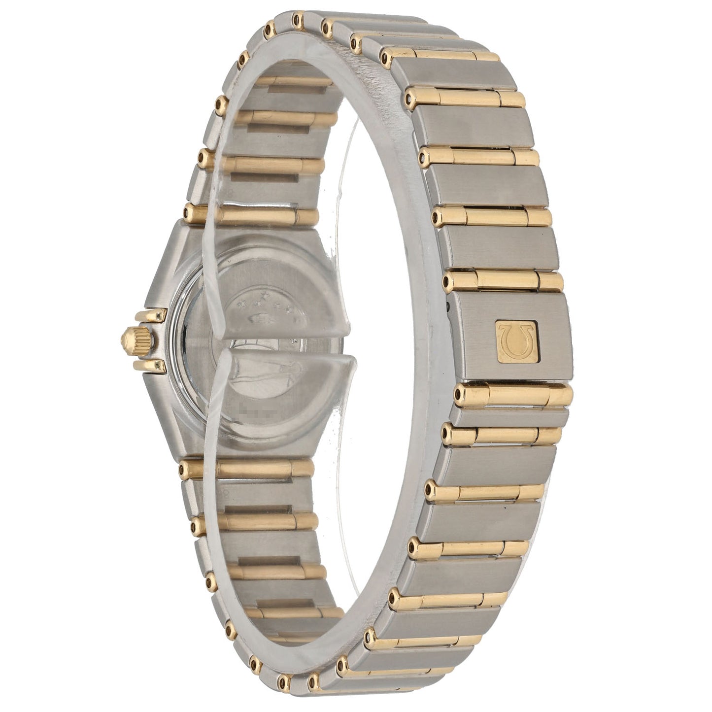 Omega Constellation 1262.30.00 22.5mm Bi-Colour Watch