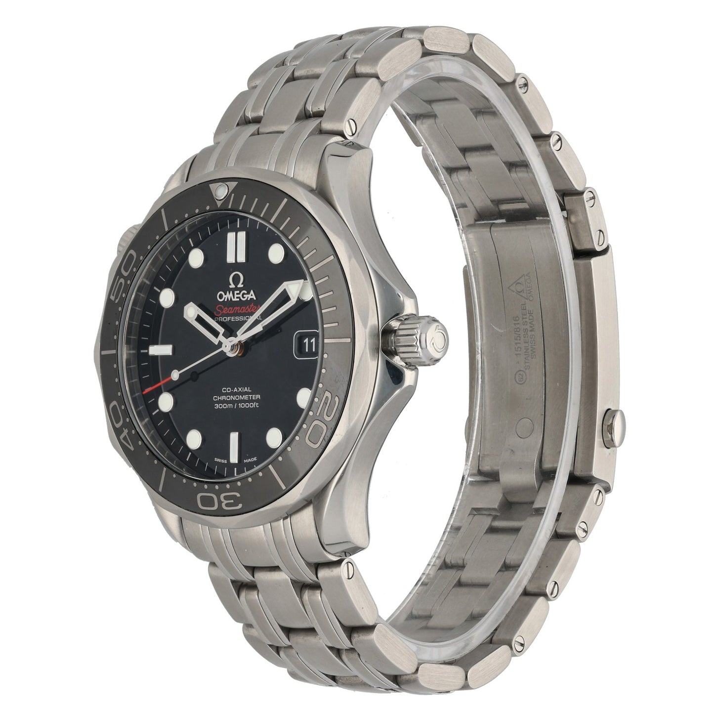Omega Seamaster 212.30.41.20.01.003 41mm Stainless Steel Watch