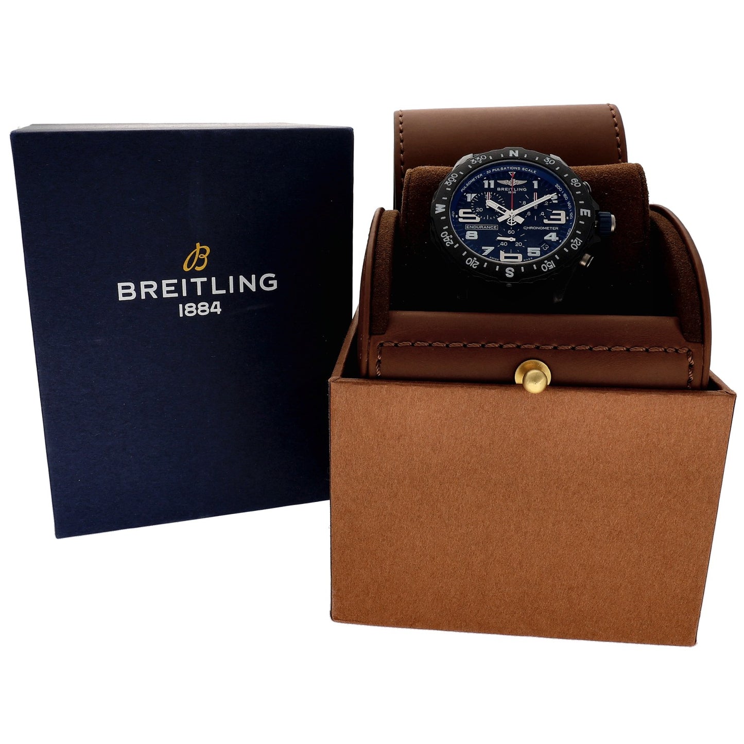 Breitling Endurance Pro X82310 44mm Breitlight Watch