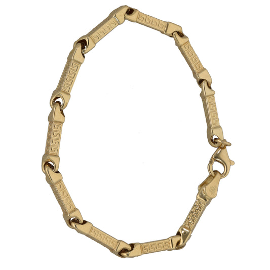 14ct Gold Alternative Bracelet